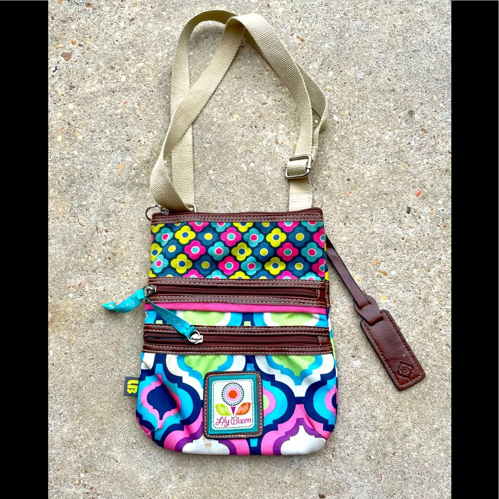 💥SALE💥 LilyBloom Crossbody Handbag !